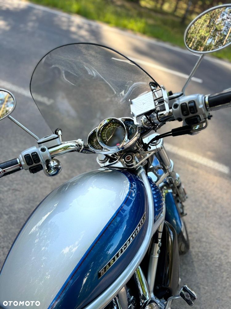 Harley-Davidson V-Rod Street Rod - 11