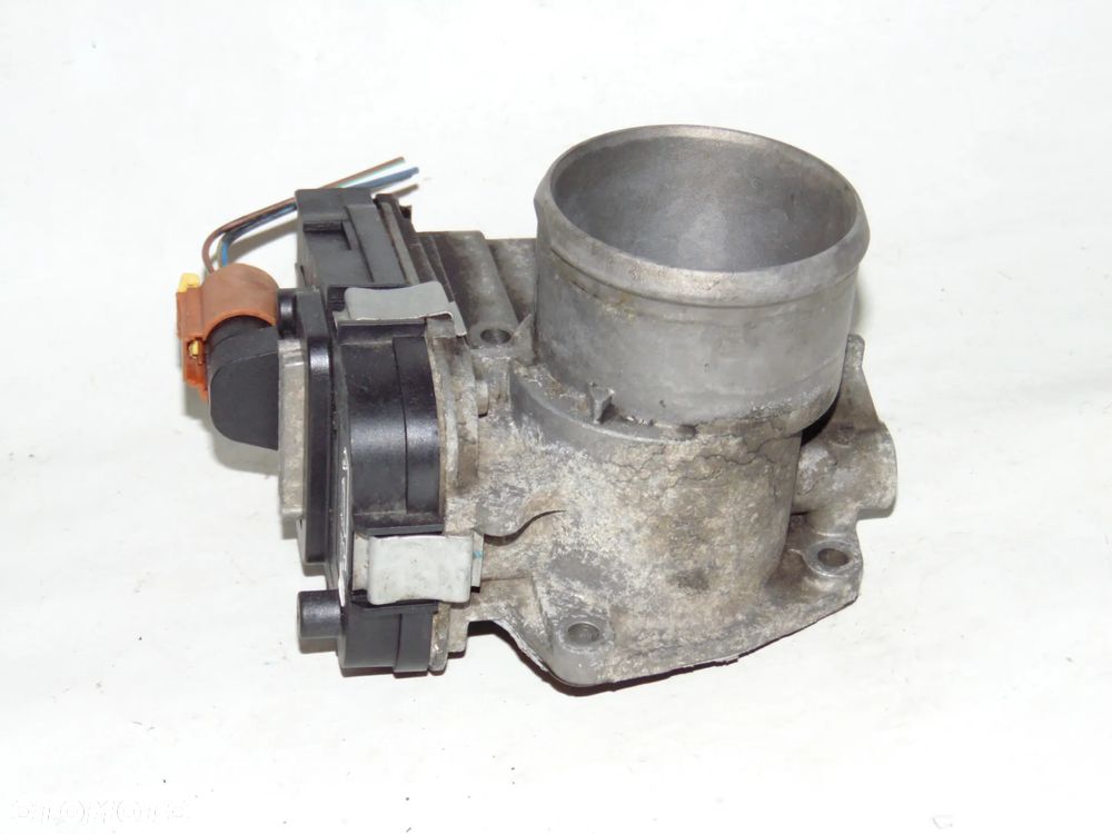 ORYGINAŁ przepustnica 504351131 Iveco Daily 4 IV Fiat Ducato 3 III diesel 2.3 HPI 120 Multijet 06-11r - 4