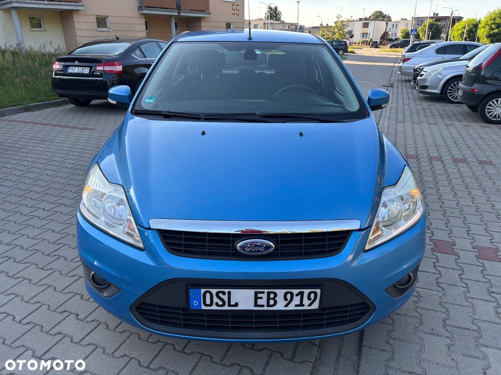 Ford Focus 1.6 Comfort - 14