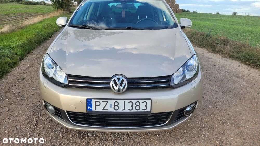 Volkswagen Golf 2.0 TDI DPF Highline - 4