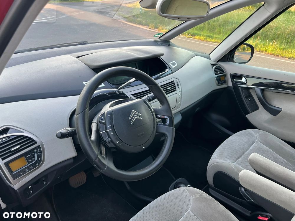 Citroën C4 Grand Picasso 1.6 HDi SX Pack MCP - 15