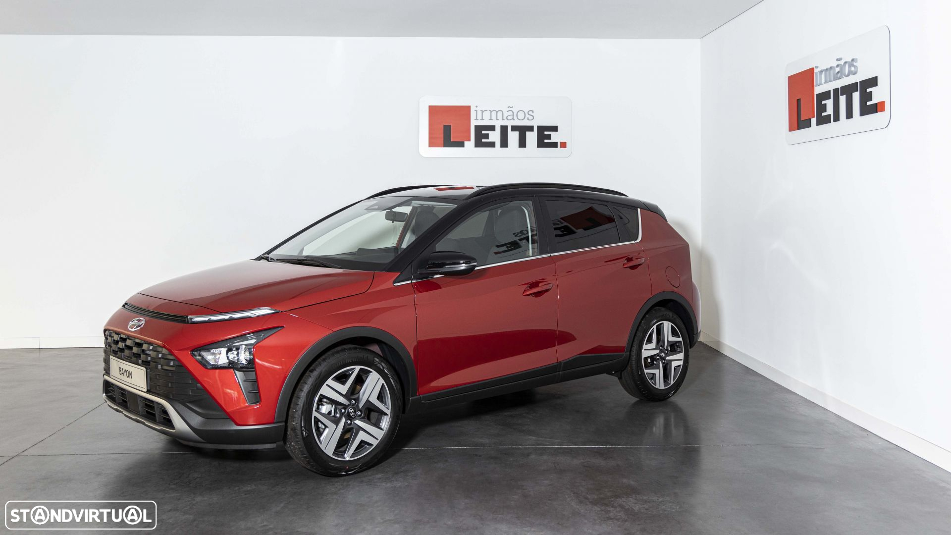 Hyundai Bayon 1.0 T-GDI Premium TT DCT - 3