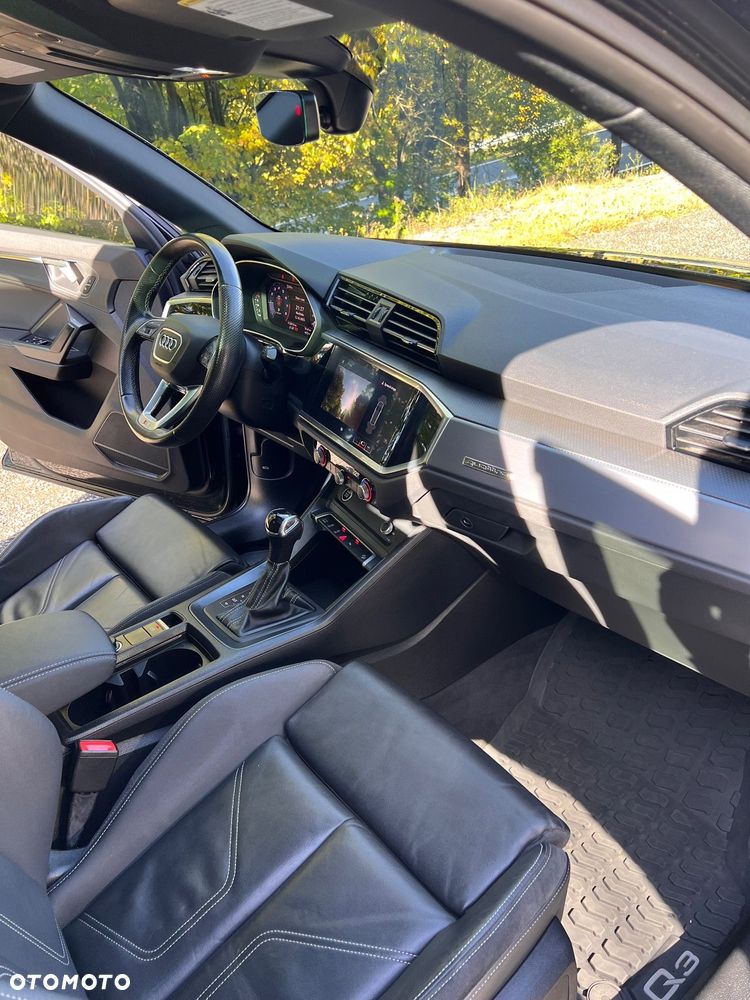 Audi Q3 45 TFSI quattro S tronic S line - 10