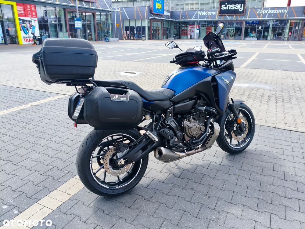 Yamaha Tracer - 3