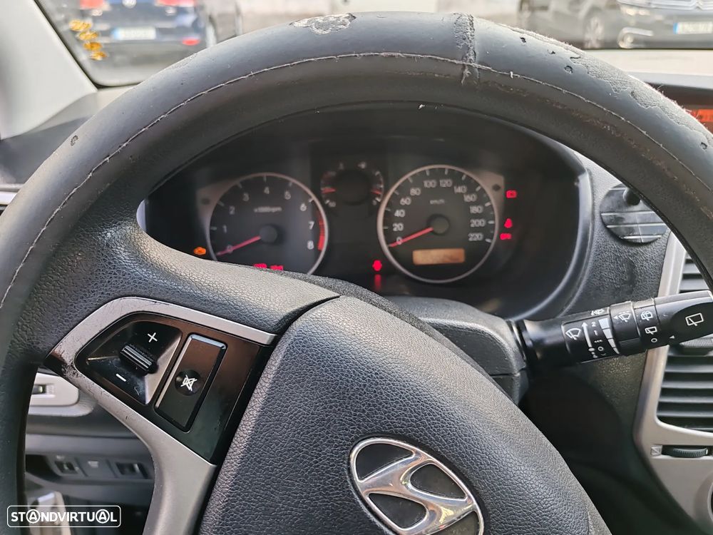 Hyundai i20 1.2 Classic - 8