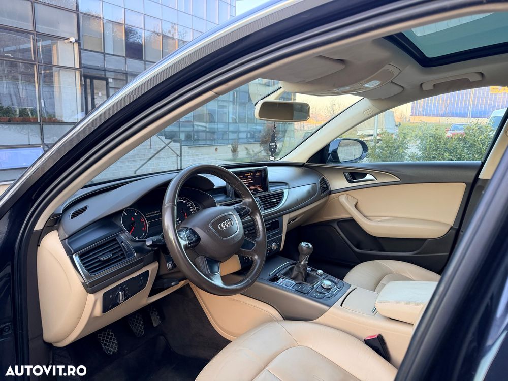 Audi A6 2.0 TDI DPF - 11