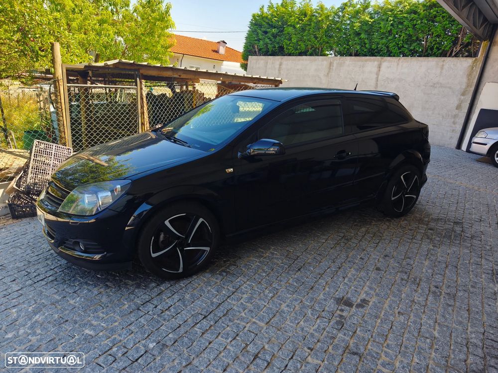 Opel Astra GTC 1.3 CDTI - 1