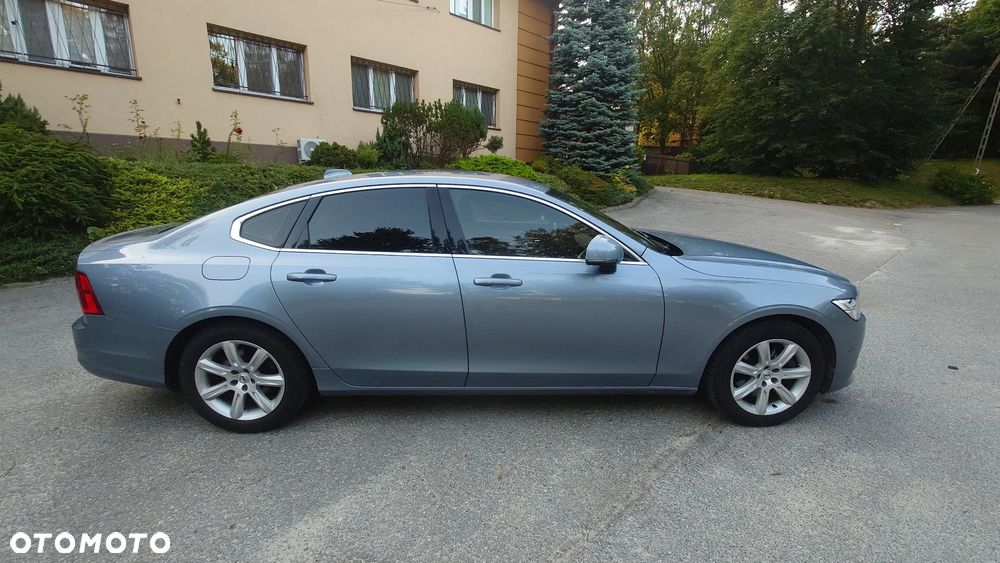 Volvo S90 - 4