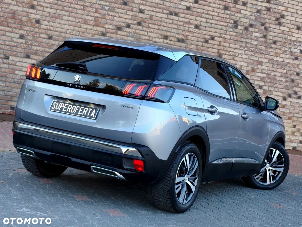 Peugeot 3008 1.6 PHEV 225 Allure Plus S e-DCS7 - 33
