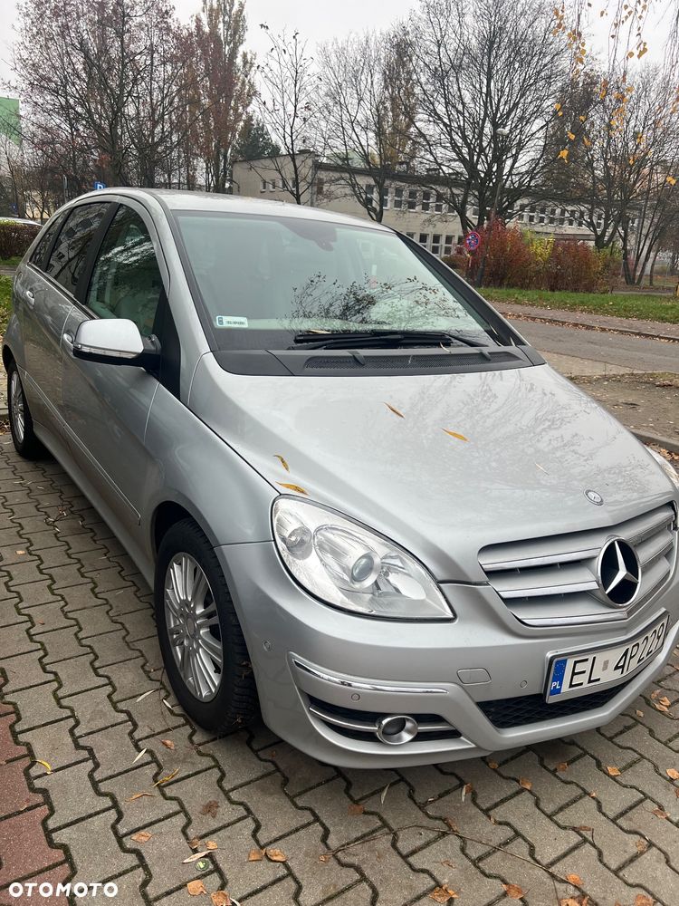 Mercedes-Benz Klasa B 170 Autotronic - 11