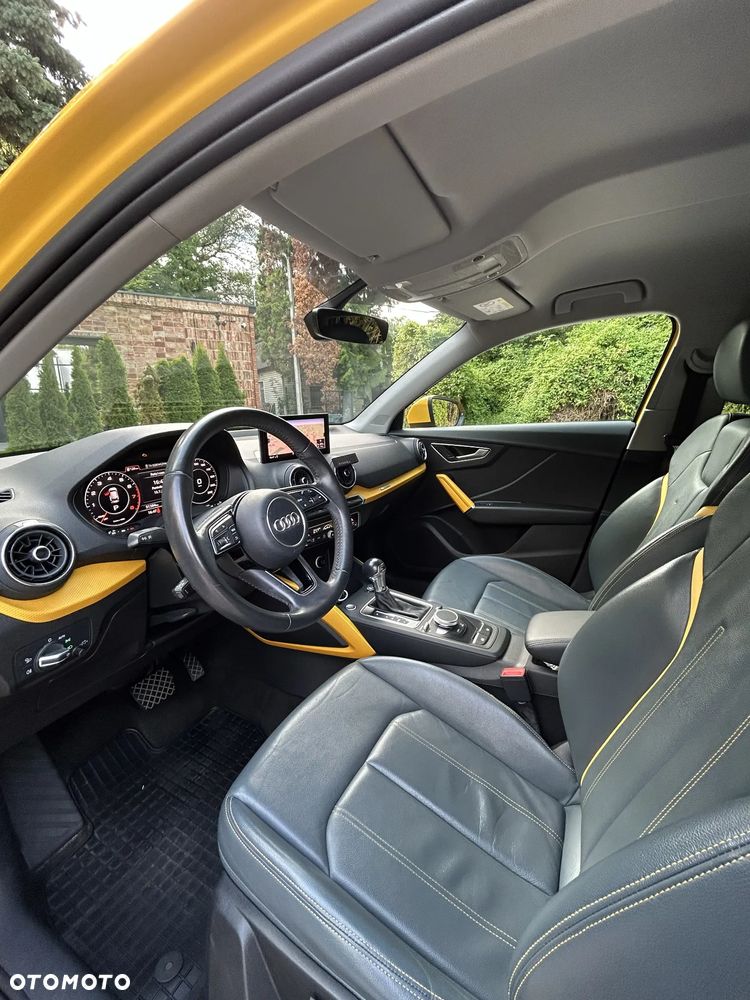 Audi Q2 1.4 TFSI CoD Sport S tronic - 20