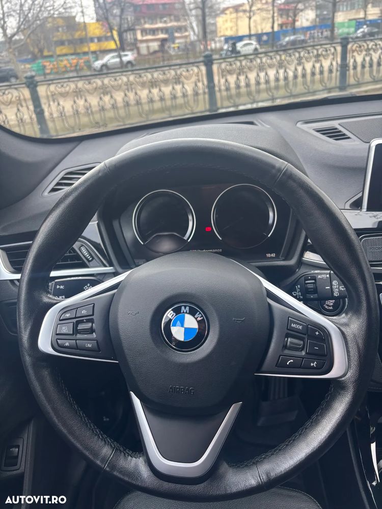 BMW X1 xDrive20d Aut. - 16