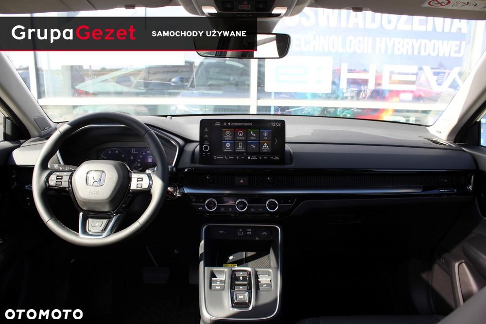 Honda CR-V 2.0 i-MMD HEV Advance AWD CVT - 5