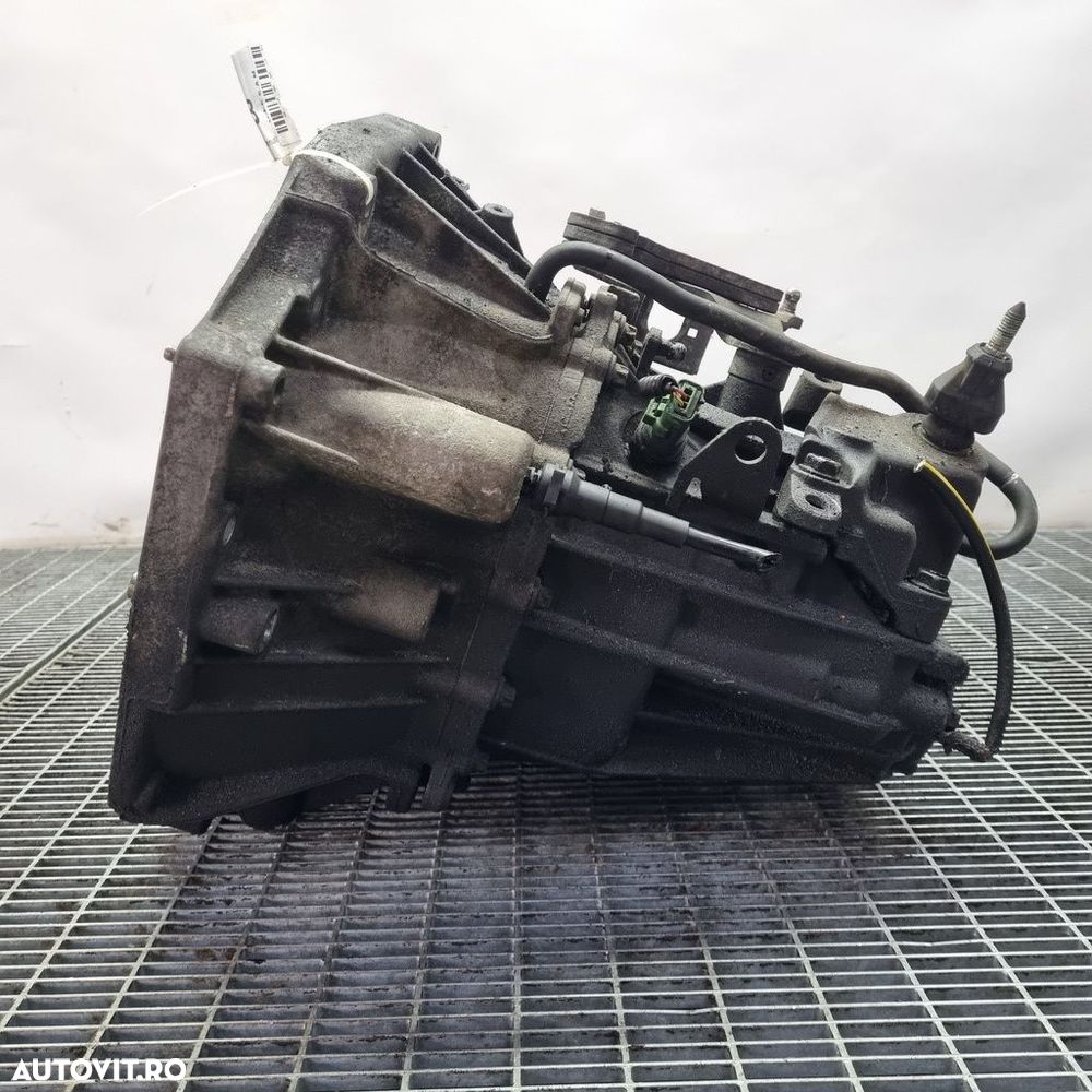 Cutie de viteze manuala Nissan Qashqai 1.5 Dci 2007 - 2010 110CP Manuala 6 Trepte K9K ... - 6