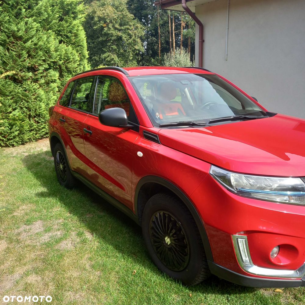 Suzuki Vitara - 2