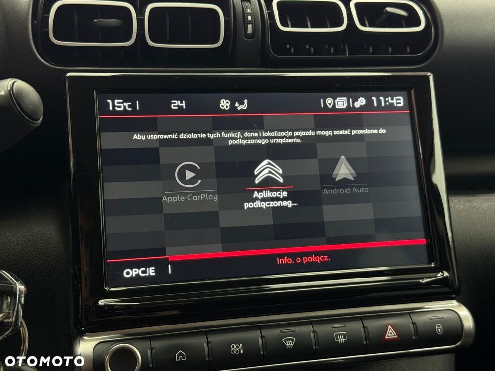 Citroën C3 Aircross 1.2 PureTech Shine S&S - 28