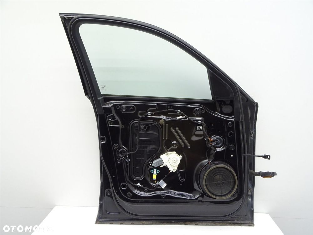 Drzwi lewy lewa przód przednie lewe ly9b kompletne 8r0867169 audi q5 8r - 14