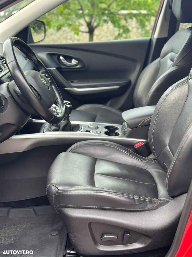Renault Kadjar Energy dCi 130 4x4 Bose Edition - 31