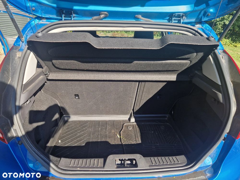 Ford Fiesta 1.0 EcoBoost Powershift Titanium - 15