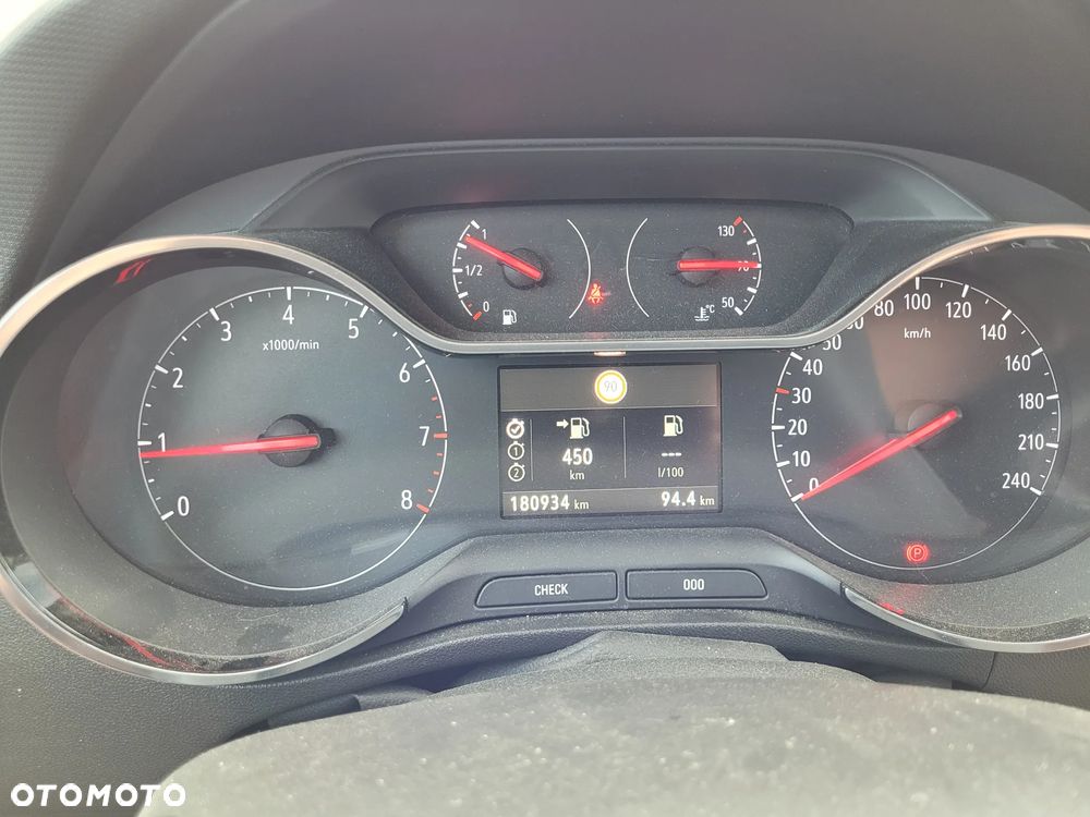 Opel Crossland X 1.2 Start/Stop Innovation - 14
