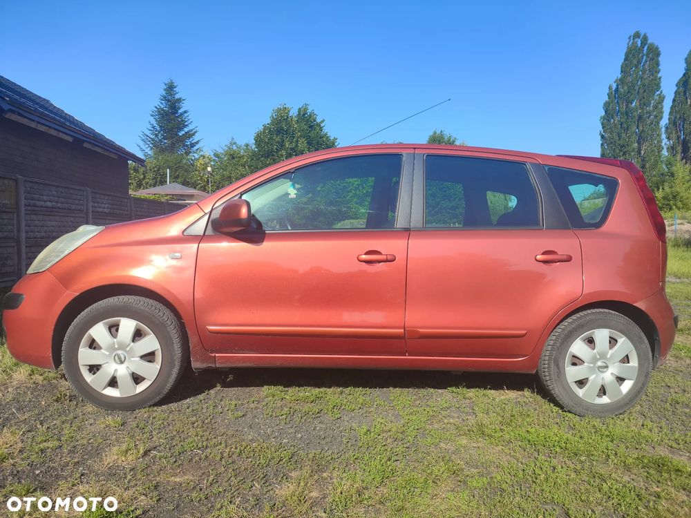 Nissan Note 1.4 Visia AC/CD - 11