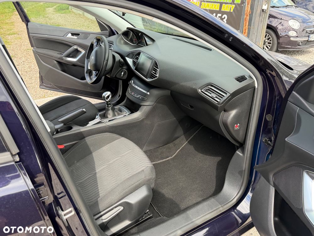 Peugeot 308 BlueHDi 120 Stop & Start Style - 13