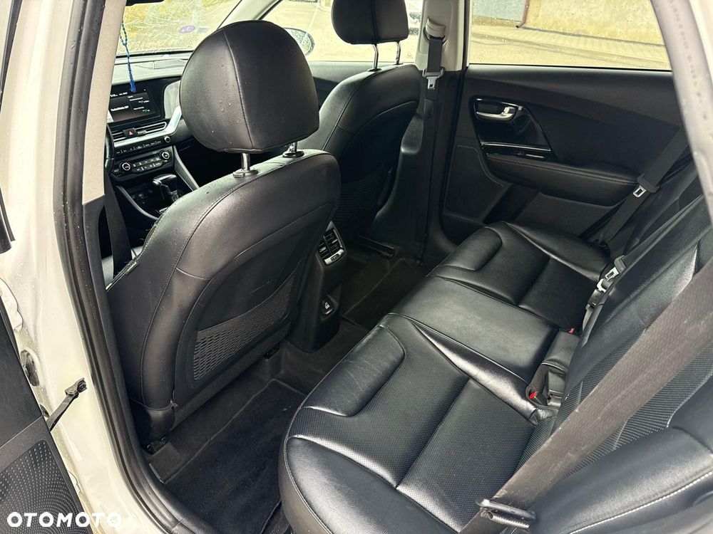 Kia Niro 1.6 GDI 2WD Edition 7 - 20