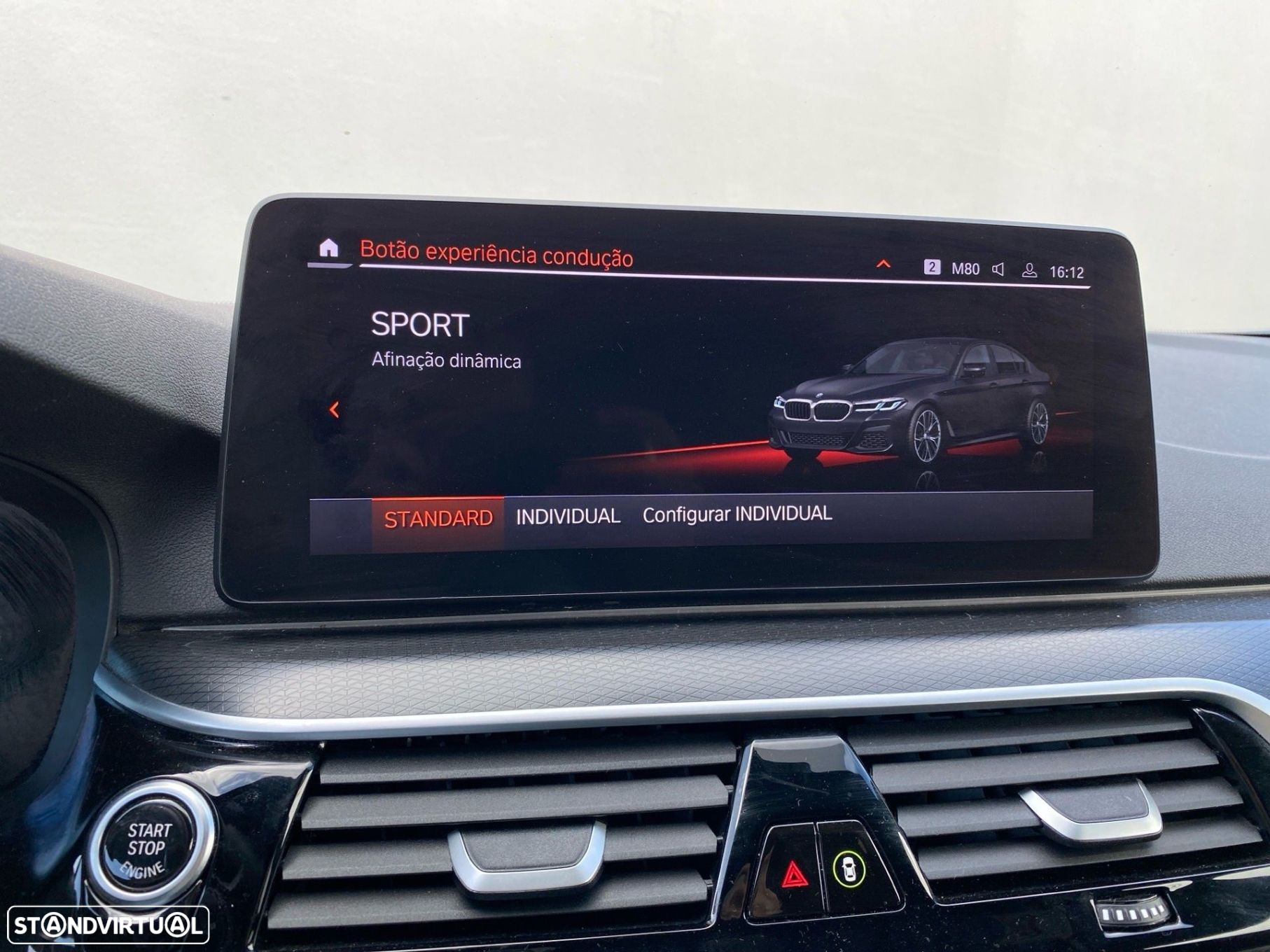 BMW 520 d Pack M Auto - 10