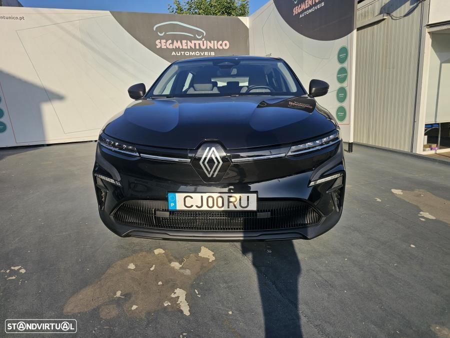 Renault Mégane E-Tech EV60 Evolution Optimum Charge - 5