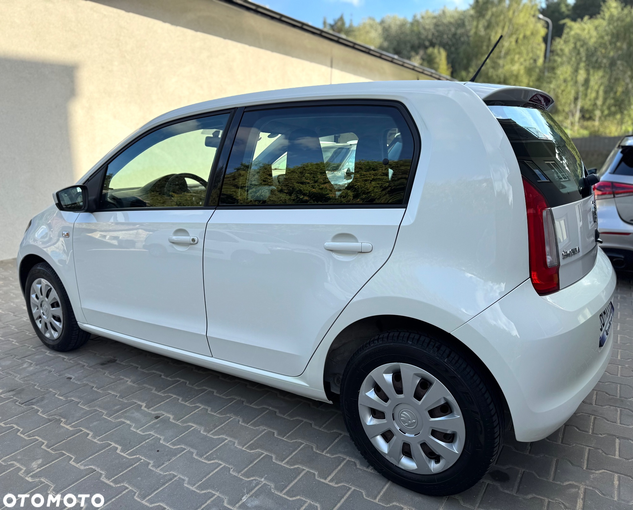 Skoda Citigo 1.0 Ambition EU6 - 21
