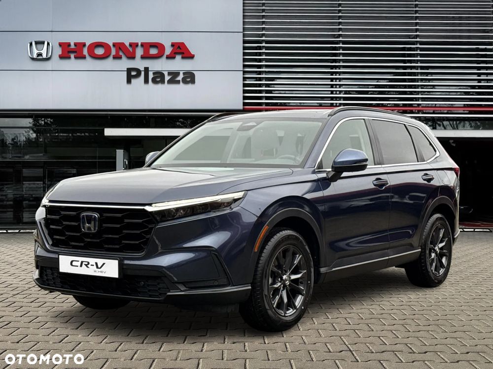Honda CR-V 2.0 i-MMD HEV Advance AWD CVT - 1