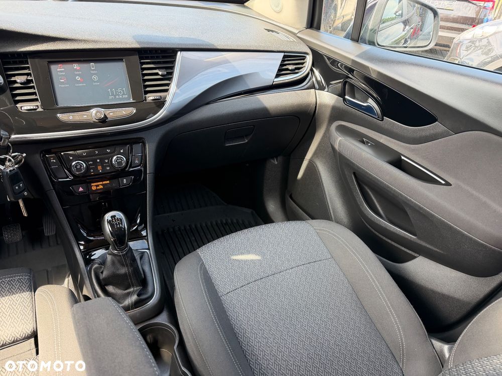 Opel Mokka X 1.4 (ecoFLEX) ECOTEC Start/Stop Edition - 17