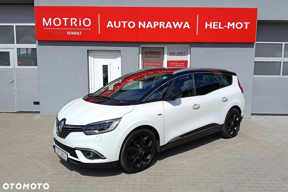 Renault Grand Scenic TCe 140 GPF BLACK EDITION - 5