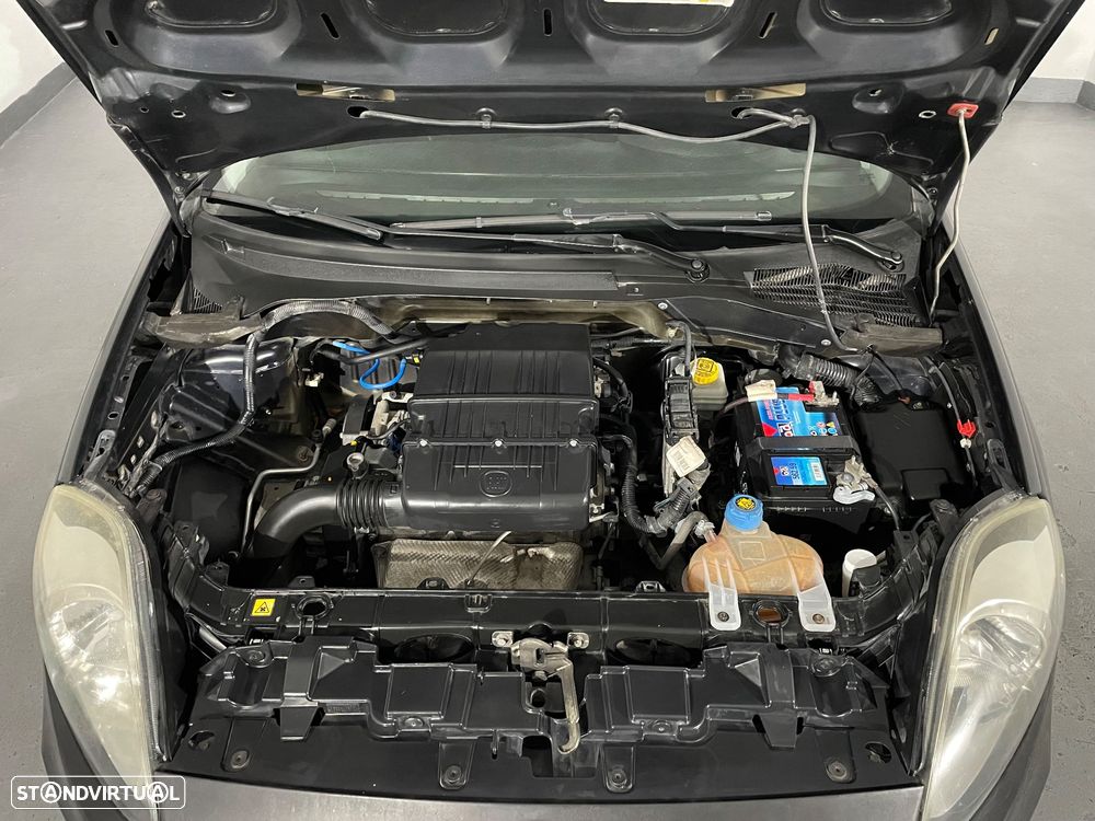 Fiat Punto Evo - 11