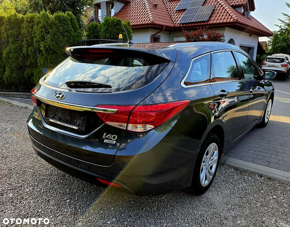Hyundai i40 - 7
