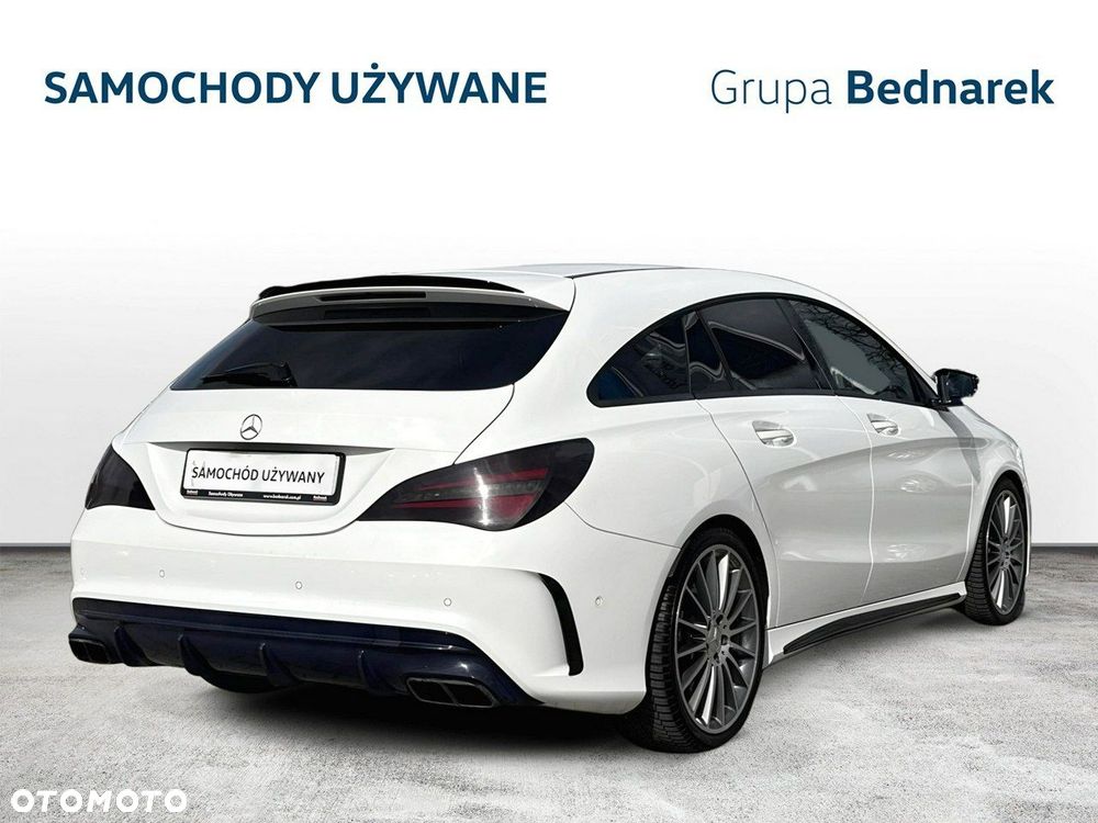 Mercedes-Benz CLA AMG 45 4Matic 7G-DCT - 6