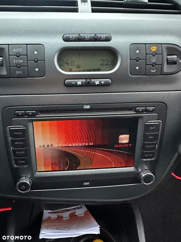 Seat Leon 2.0 TDI DPF FR - 4