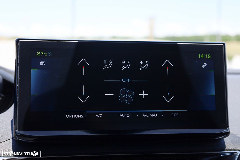 Peugeot 3008 1.6 Hybrid Active Pack e-EAT8 - 32