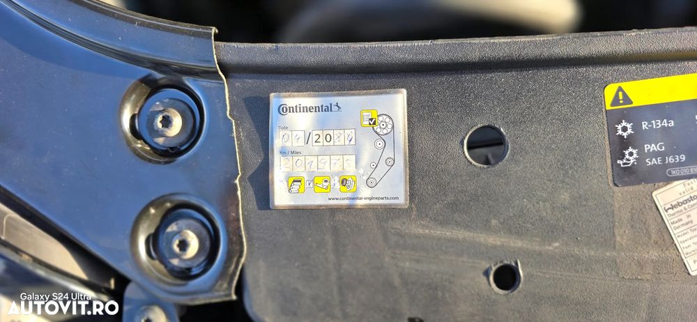 Volkswagen Touran 1.6 TDI DPF DSG Cup - 18