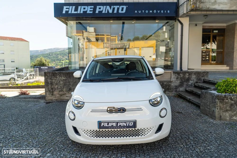 Fiat 500e 3 + 1 42 kWh - 3