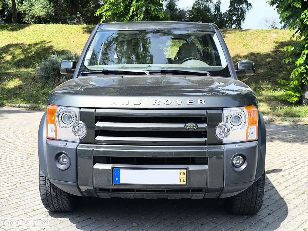 Land Rover Discovery 2.7 TD V6 HSE Auto. - 8