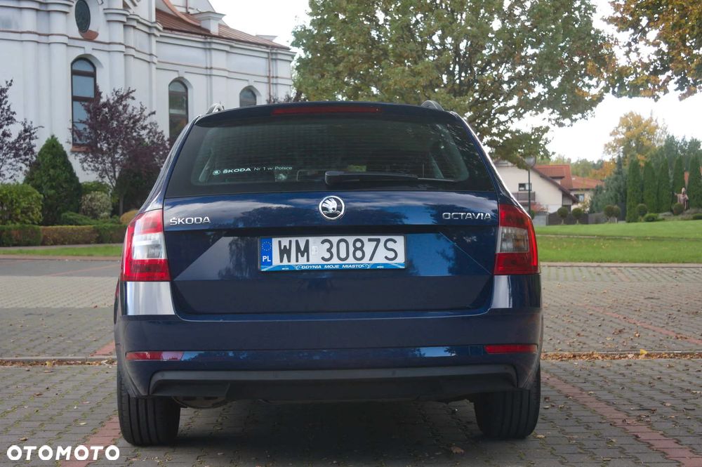 Skoda Octavia - 3