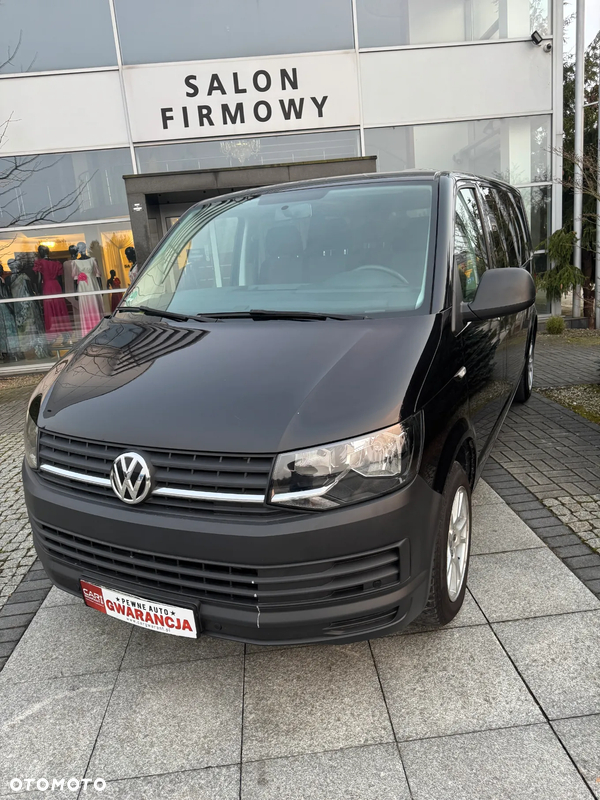 Volkswagen Transporter Caravelle T6.1 Lang Comfortline