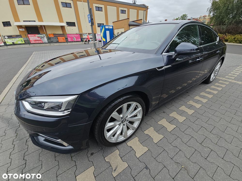 Audi A5 ver-coupe-2-0-tfsi-quattro-s-tronic - 1