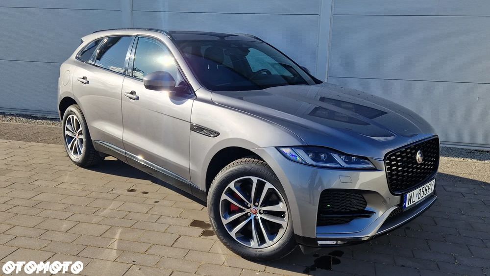 Jaguar F-Pace - 4