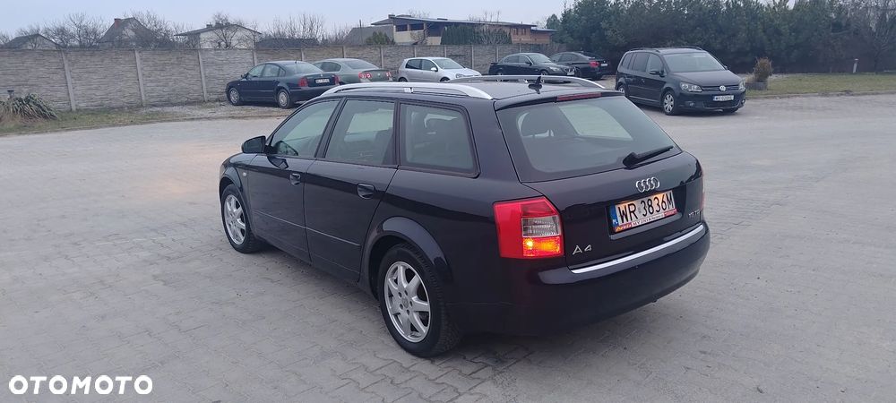 Audi A4 Avant 1.9 TDI - 4
