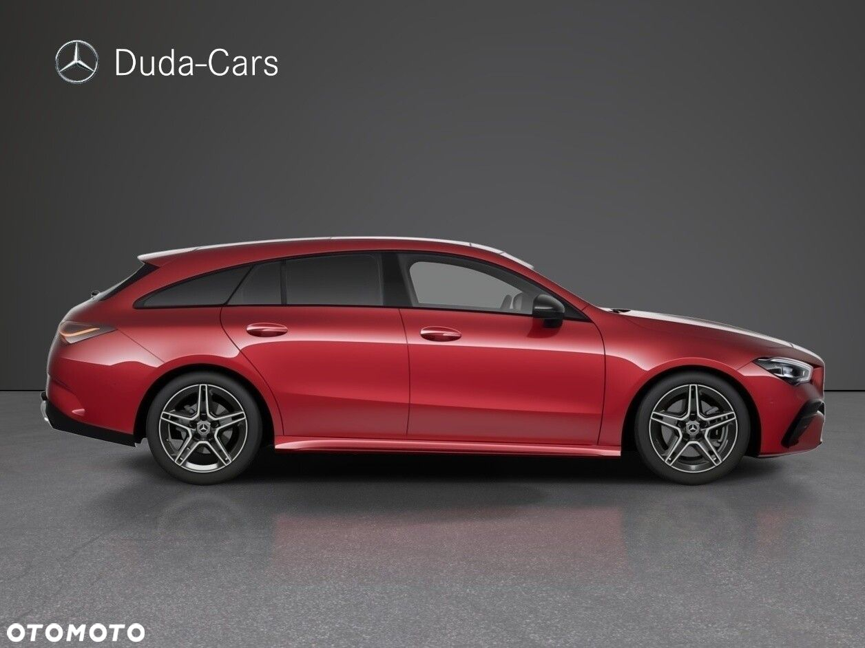 Mercedes-Benz CLA - 4