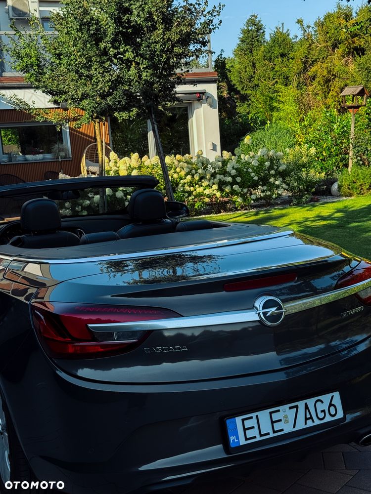 Opel Cascada 2.0 CDTI Cosmo S&S - 16