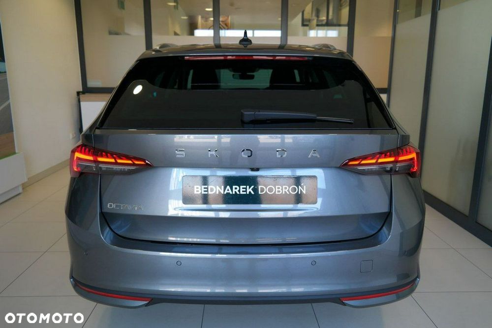 Skoda Octavia - 6