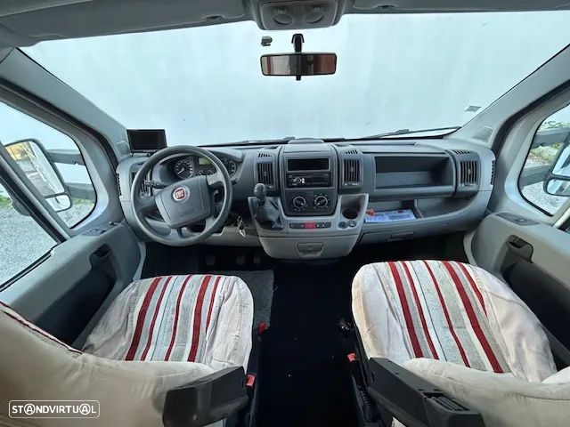 Elnagh Baron 580 - 15